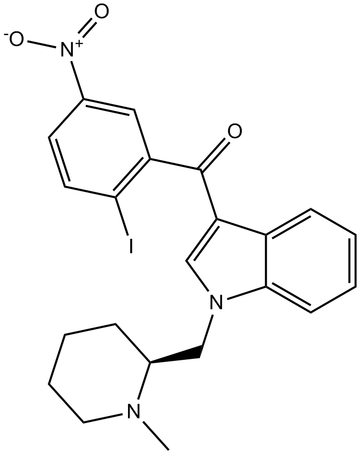 AM1241 Chemical Structure