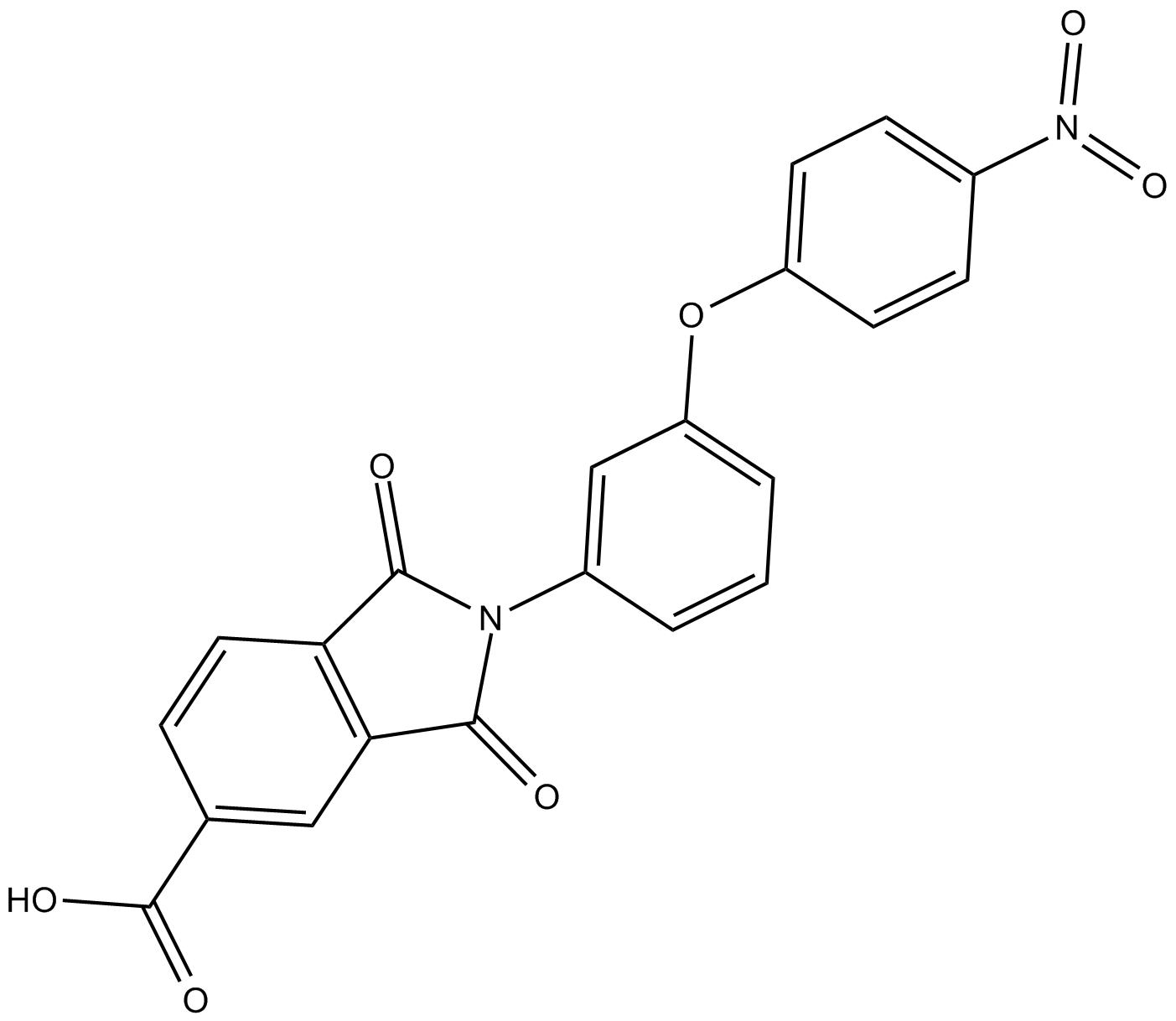 H2L 5765834  Chemical Structure