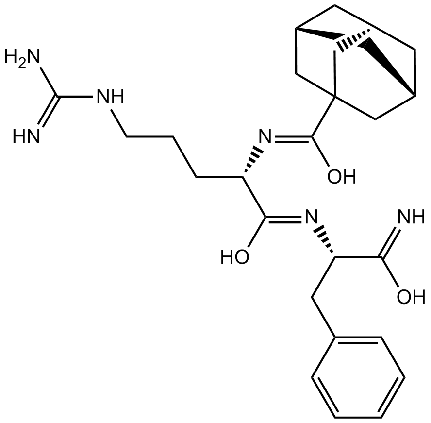 RF 9  Chemical Structure