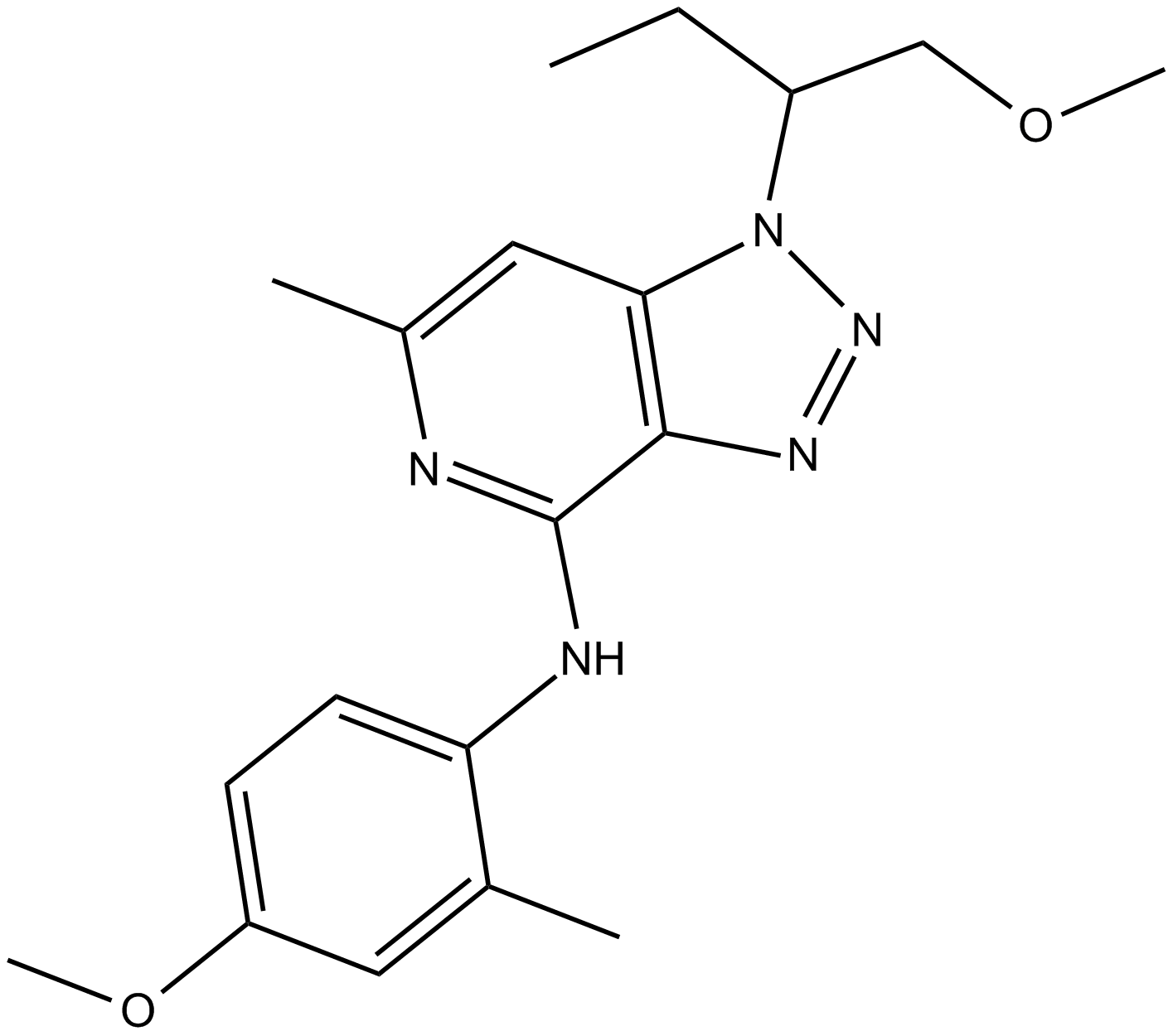 SN 003 Chemische Struktur
