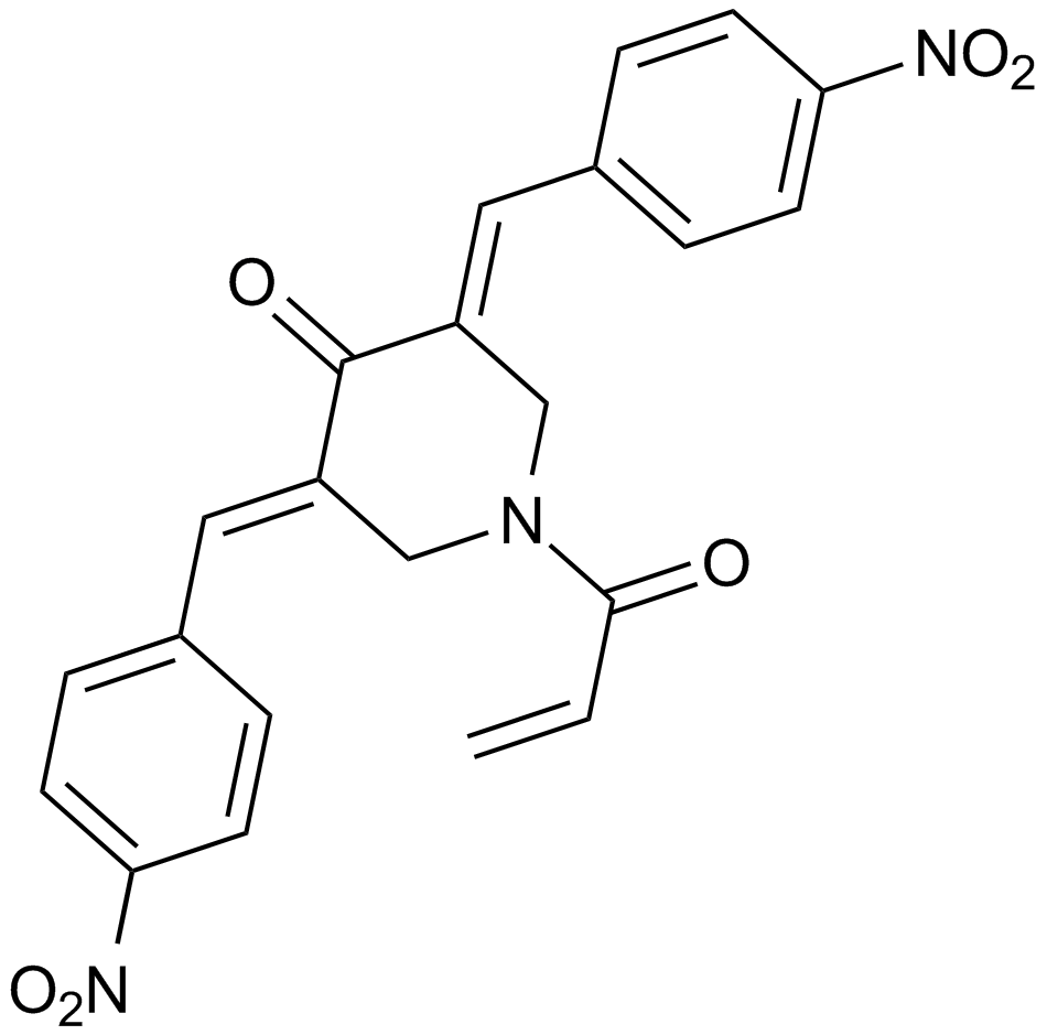 NSC 687852 (b-AP15)  Chemical Structure