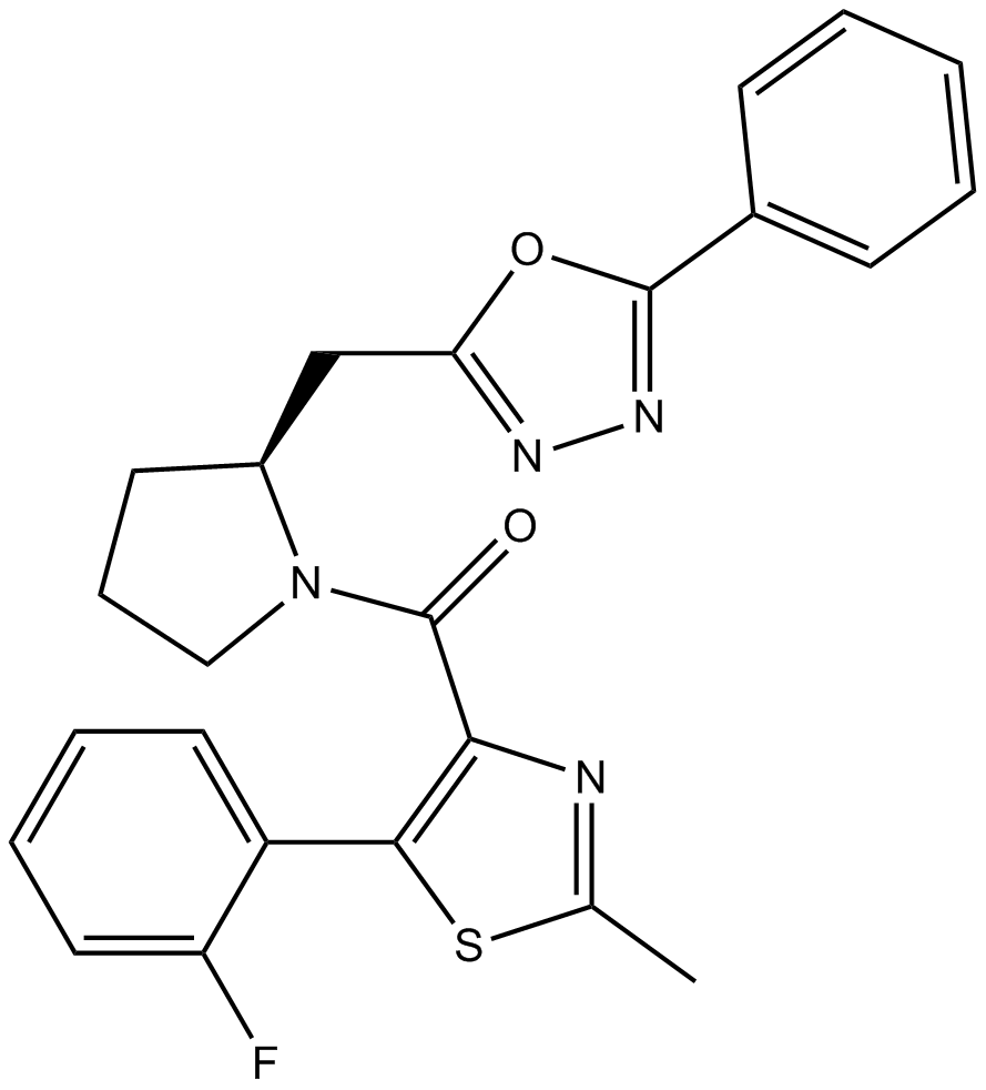 SB-674042  Chemical Structure
