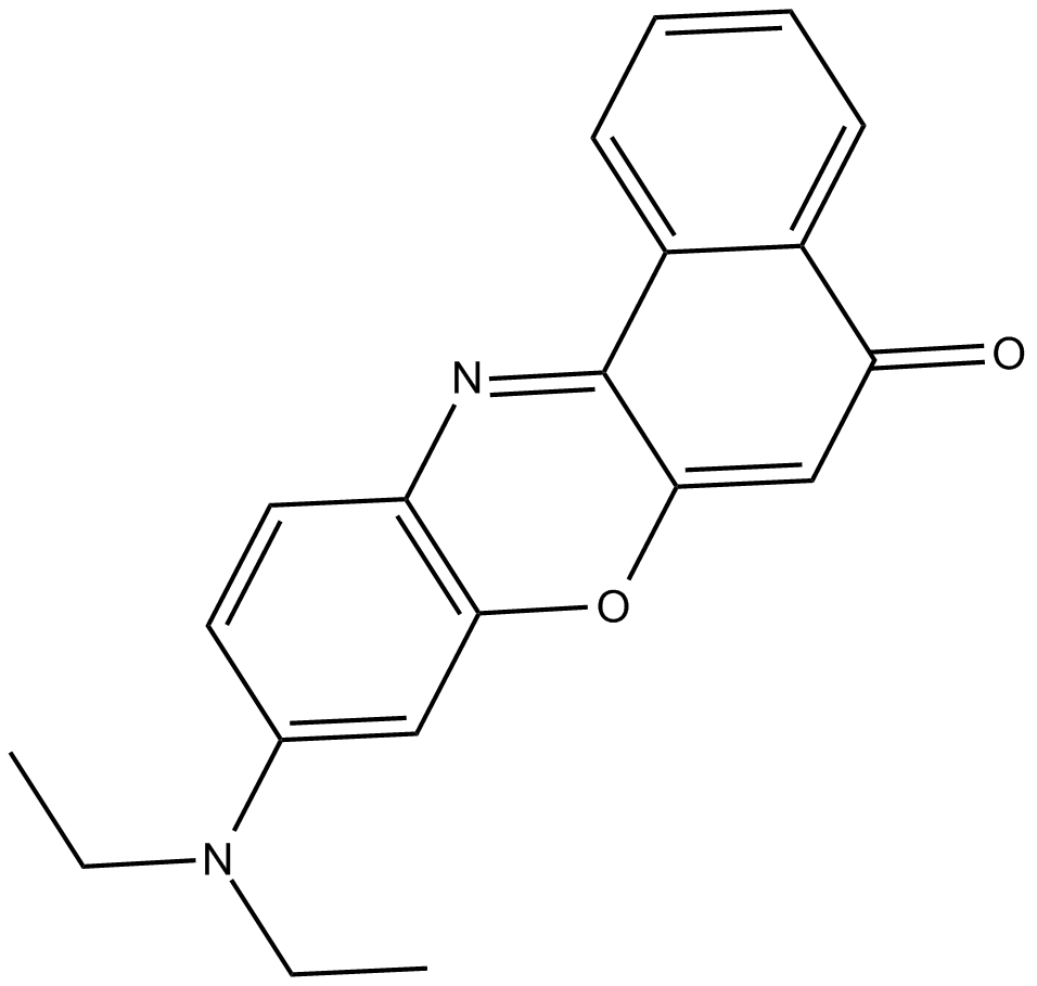 Nile Red  Chemical Structure