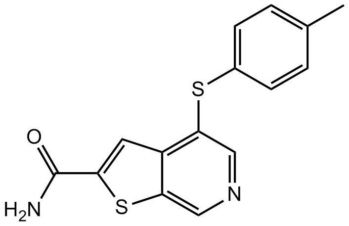 A 205804  Chemical Structure