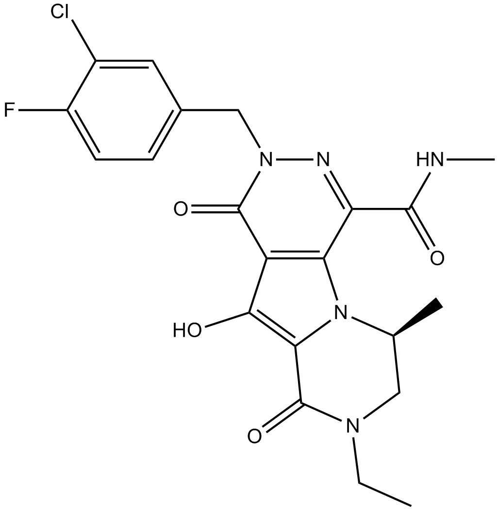 MK-2048  Chemical Structure