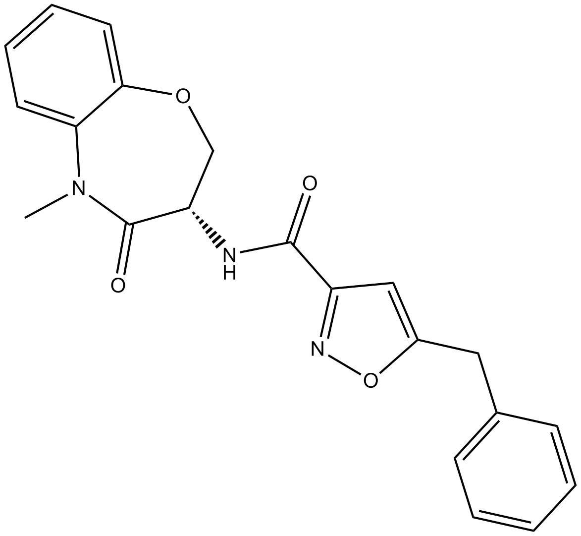 GSK481 化学構造