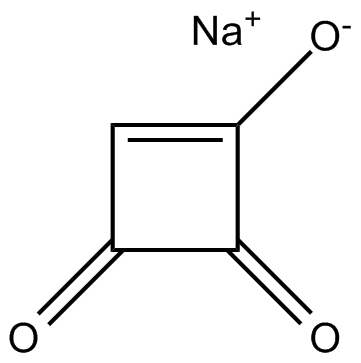 Moniliformin (sodium salt) Chemical Structure