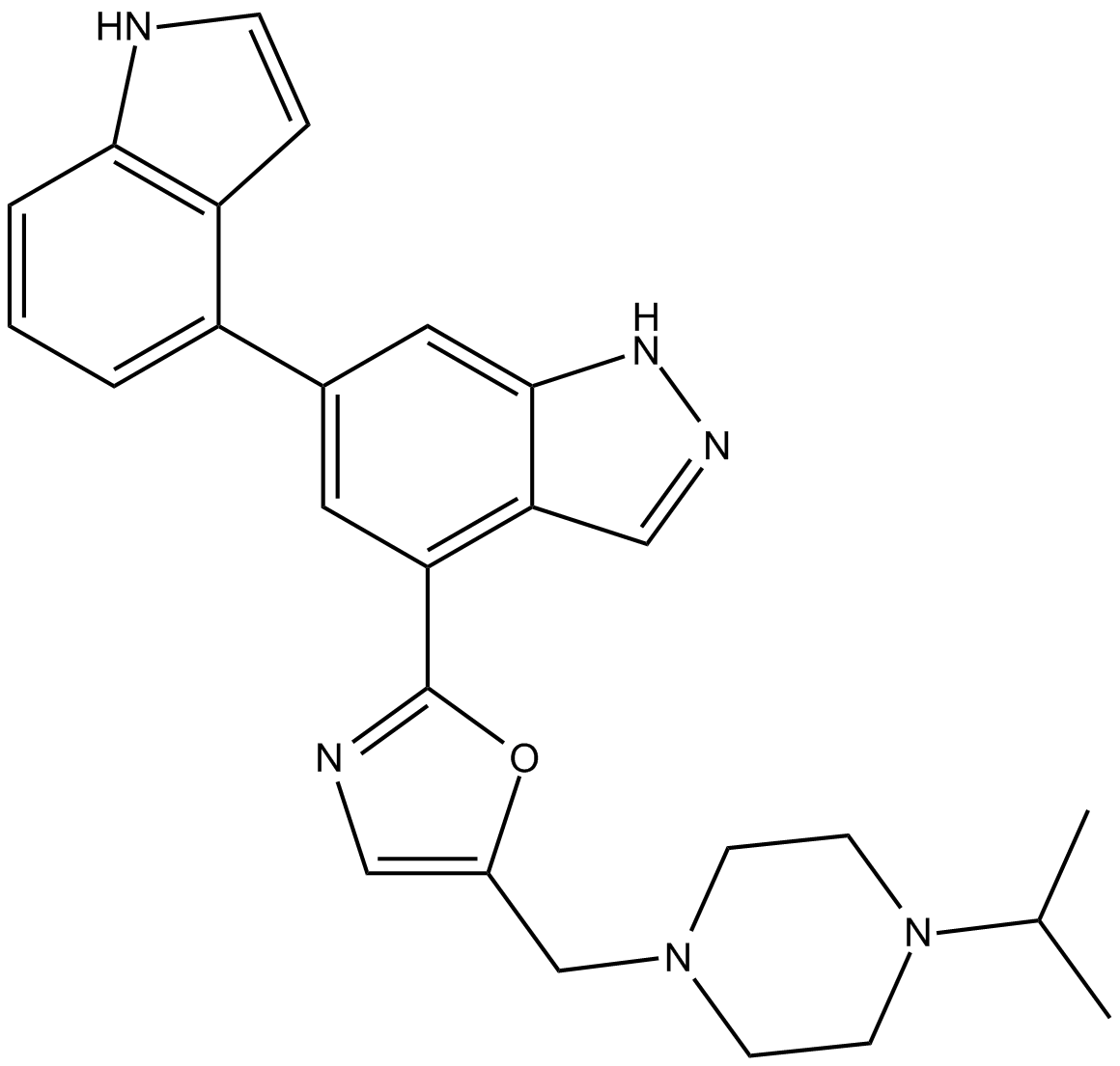 GSK2269557  Chemical Structure