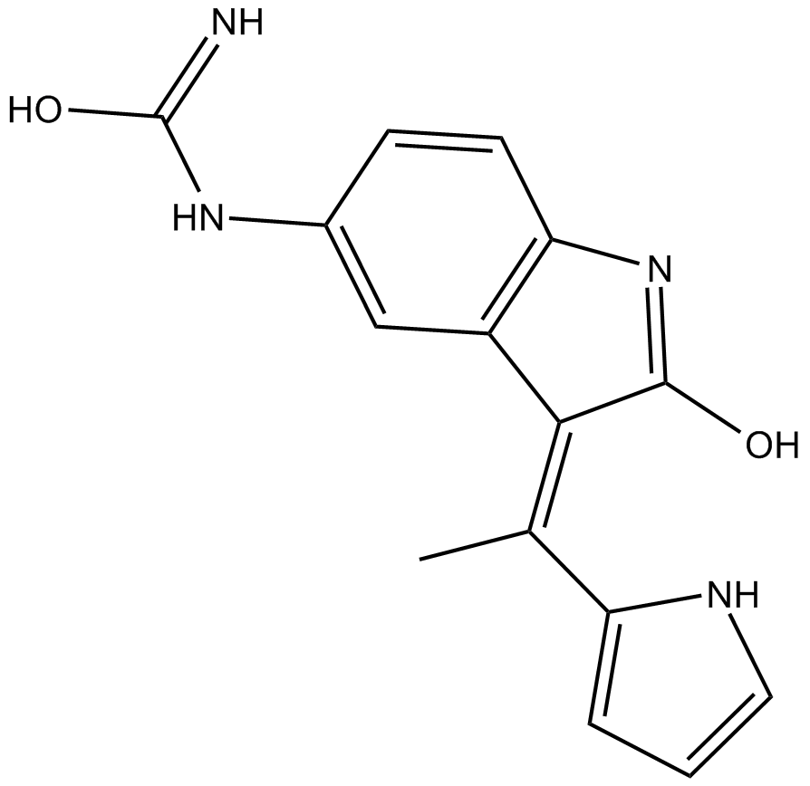BX517(PDK1 inhibitor2)  Chemical Structure