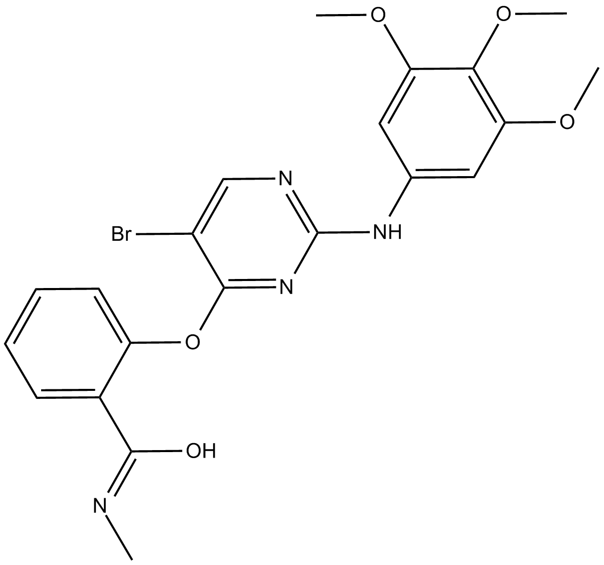 SBI-0206965 Chemische Struktur