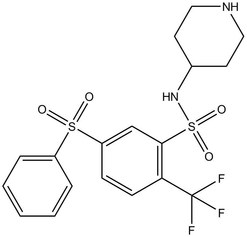 WAY 316606 Chemische Struktur