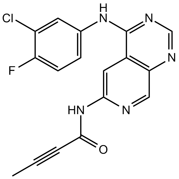 HDS 029  Chemical Structure