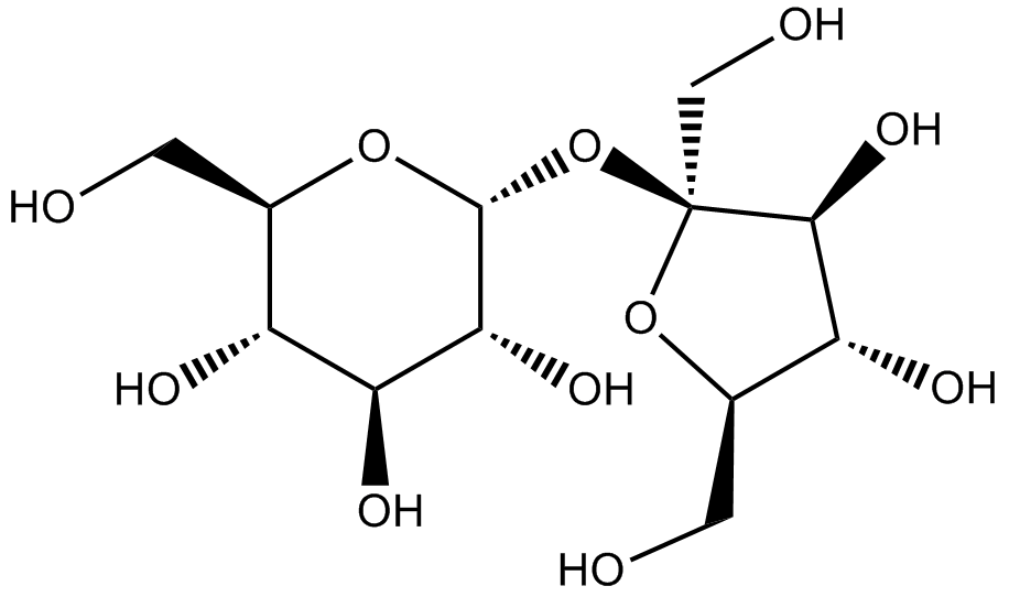 Inulin Chemical Structure