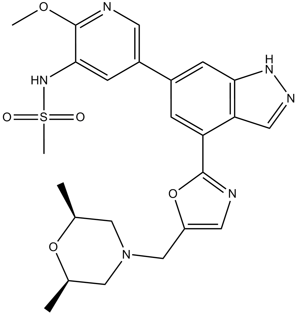 GSK2292767  Chemical Structure