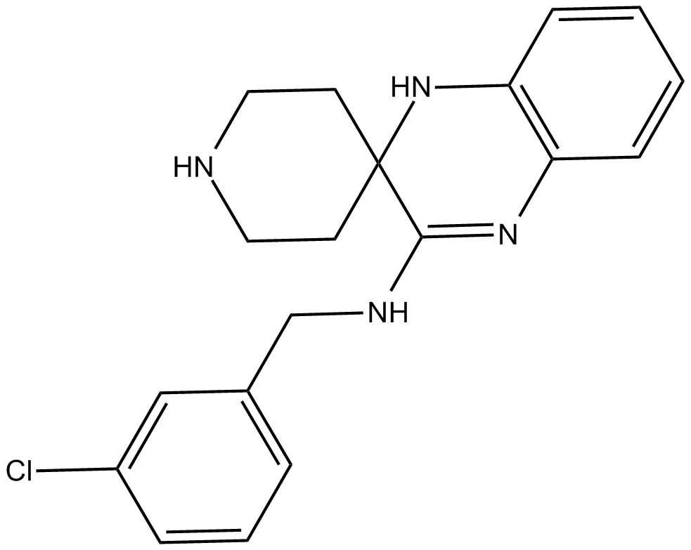 Liproxstatin-1  Chemical Structure
