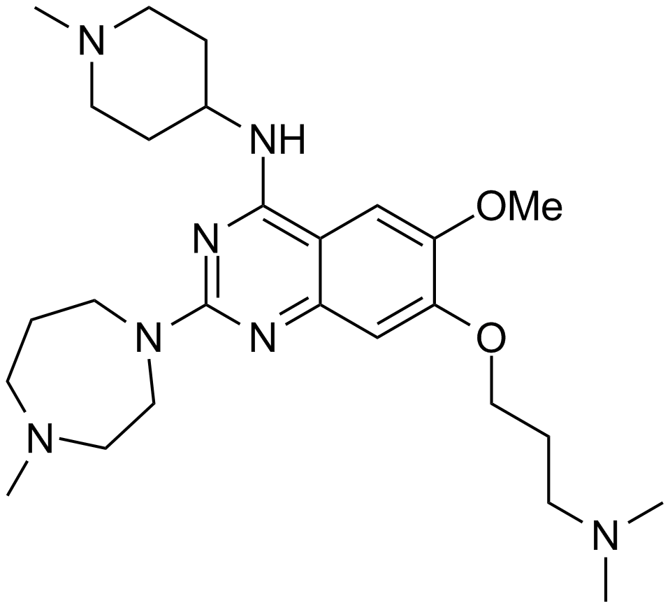 UNC 0224 化学構造