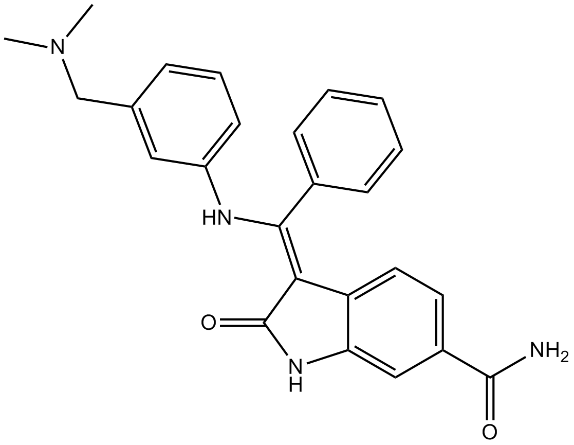 BIX 02188  Chemical Structure