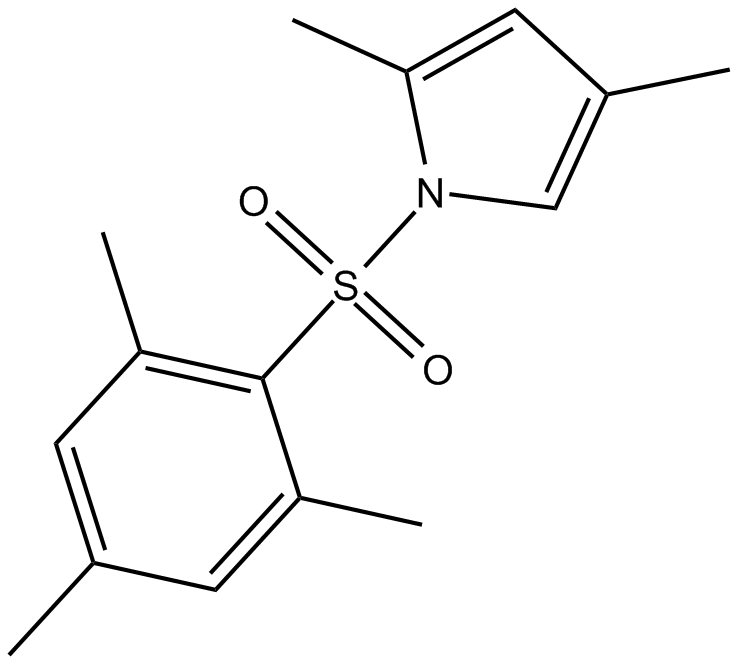 HJC 0350 Chemical Structure