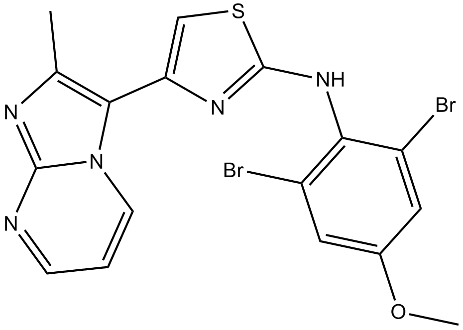 PTC-209 Chemical Structure