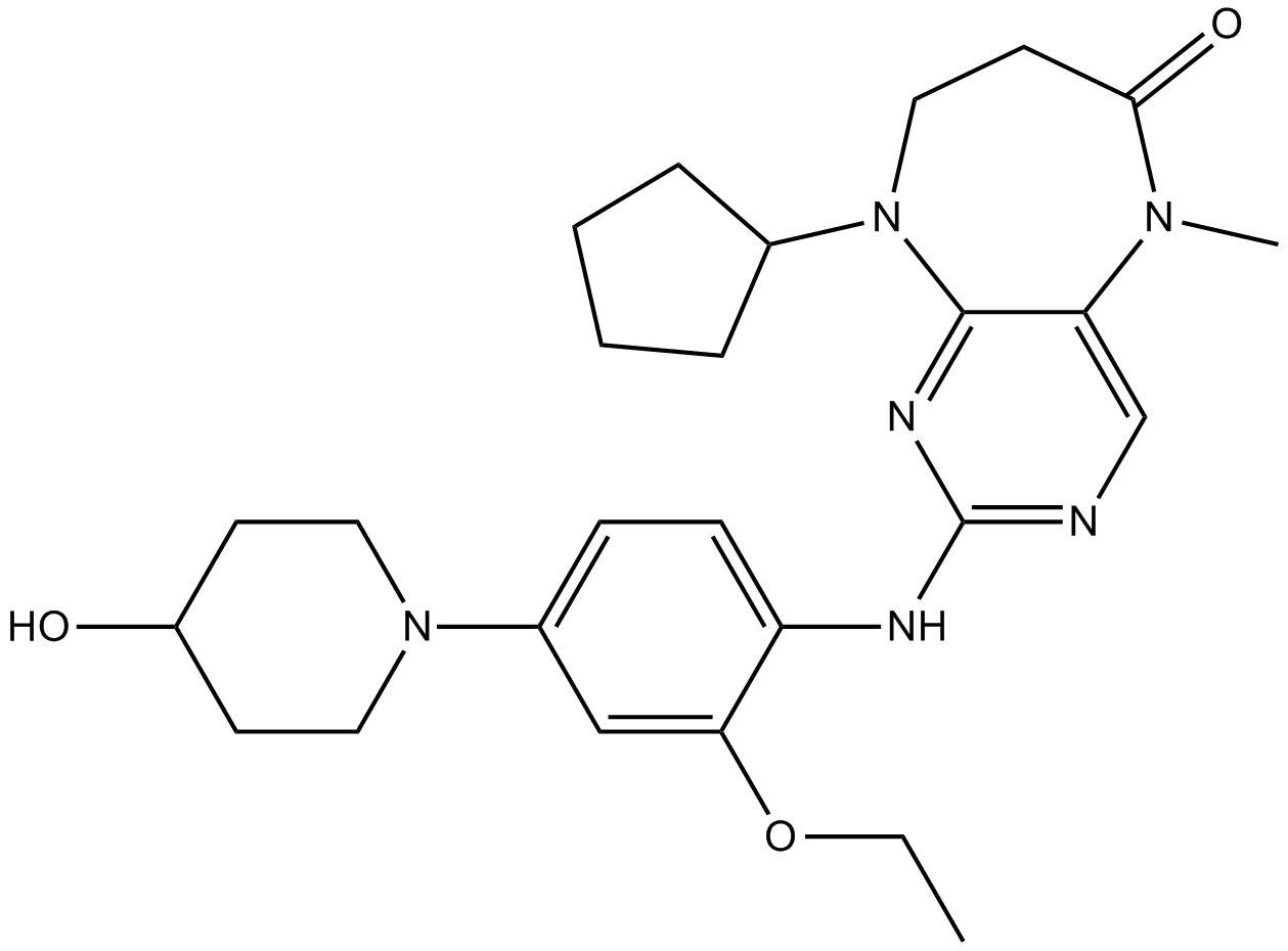 Mps1-IN-2 Chemische Struktur