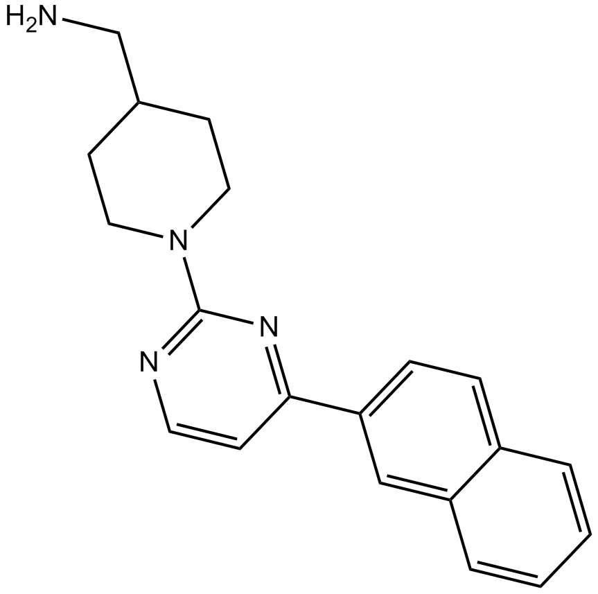 WAY-262611  Chemical Structure