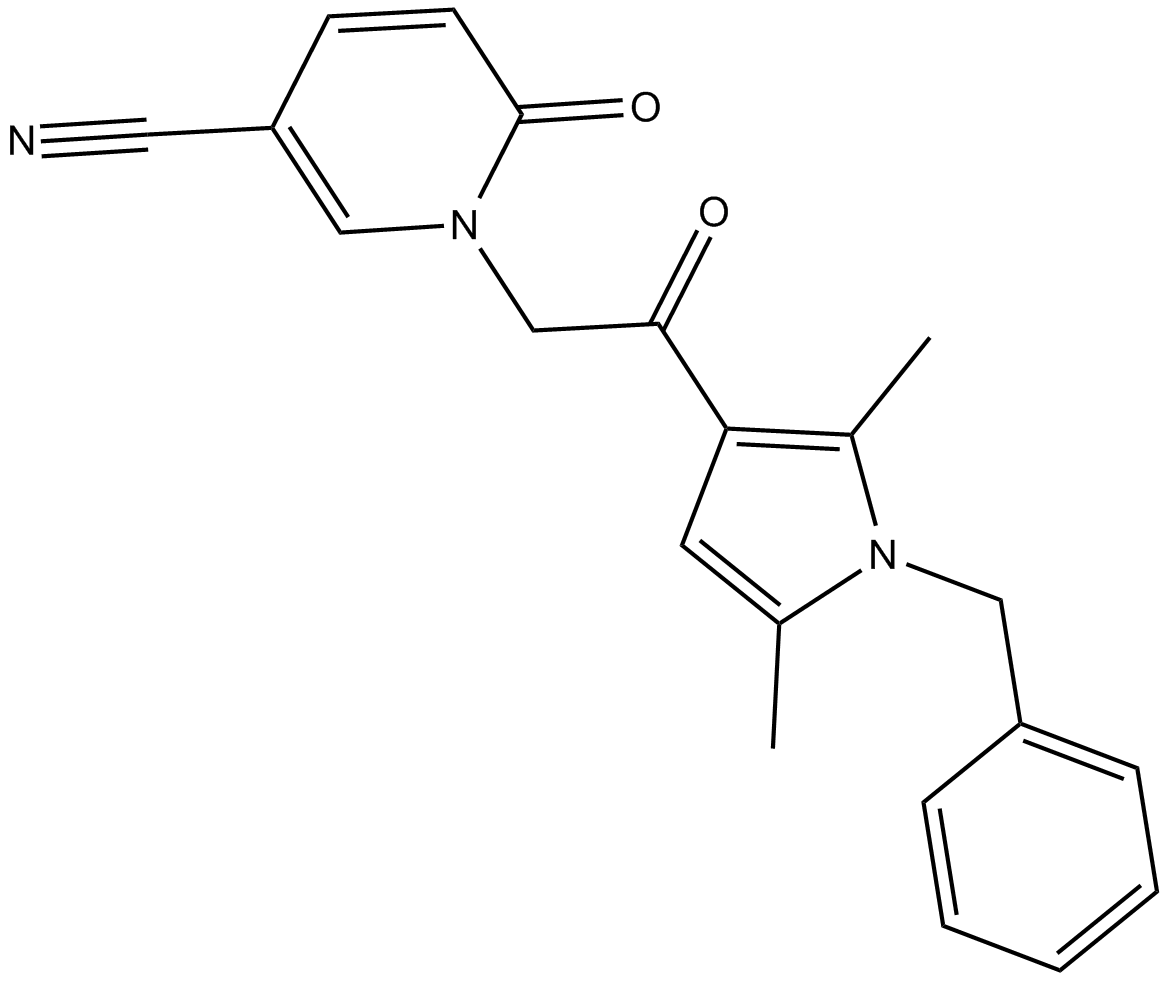 CYM 5520  Chemical Structure