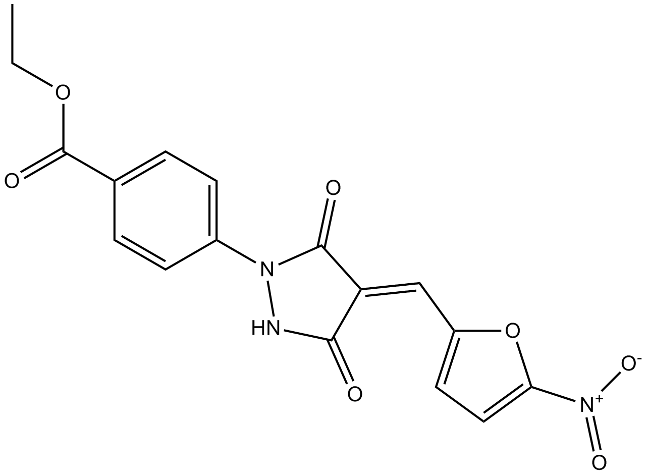 PYR-41 化学構造