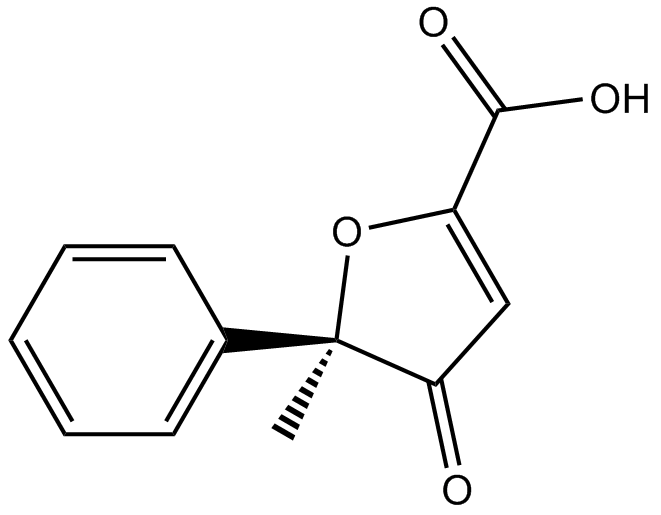 Acifran  Chemical Structure