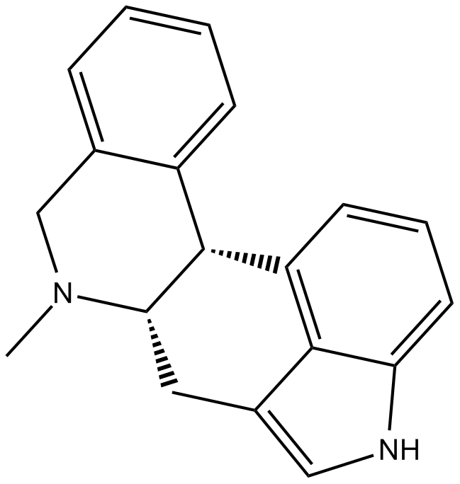 CY 208-243  Chemical Structure
