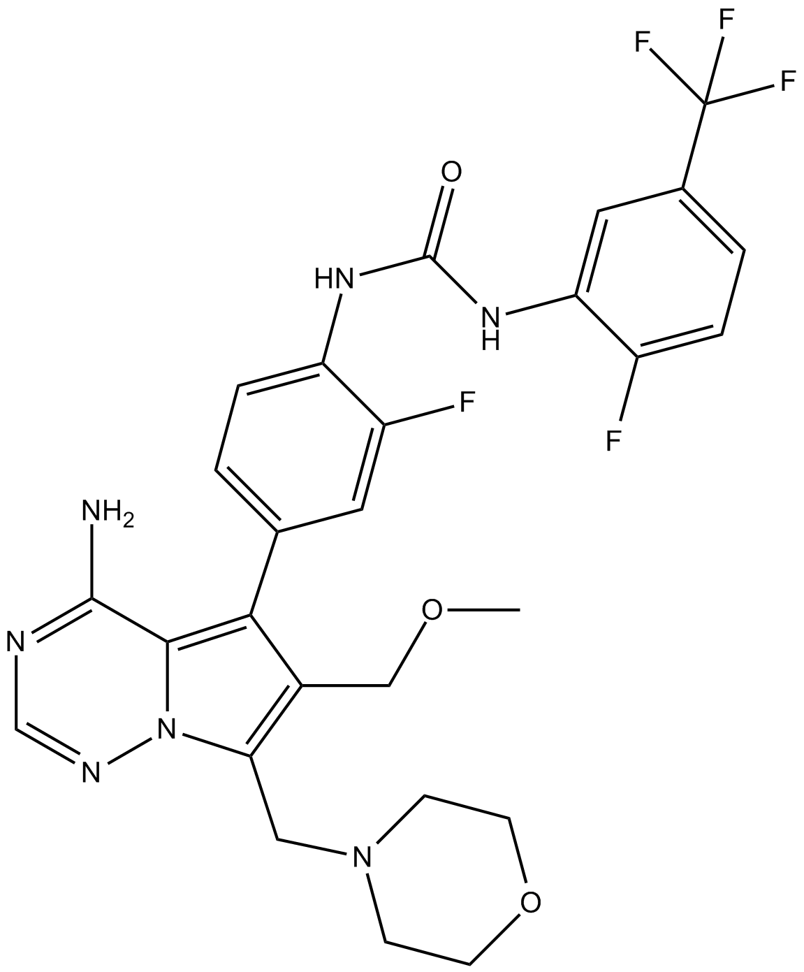 ACTB-1003  Chemical Structure