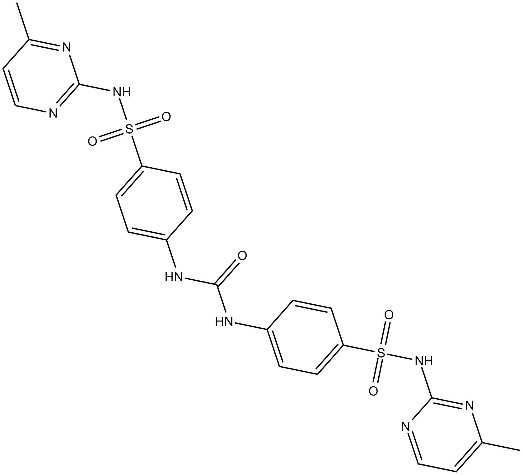 GSK837149A Chemische Struktur