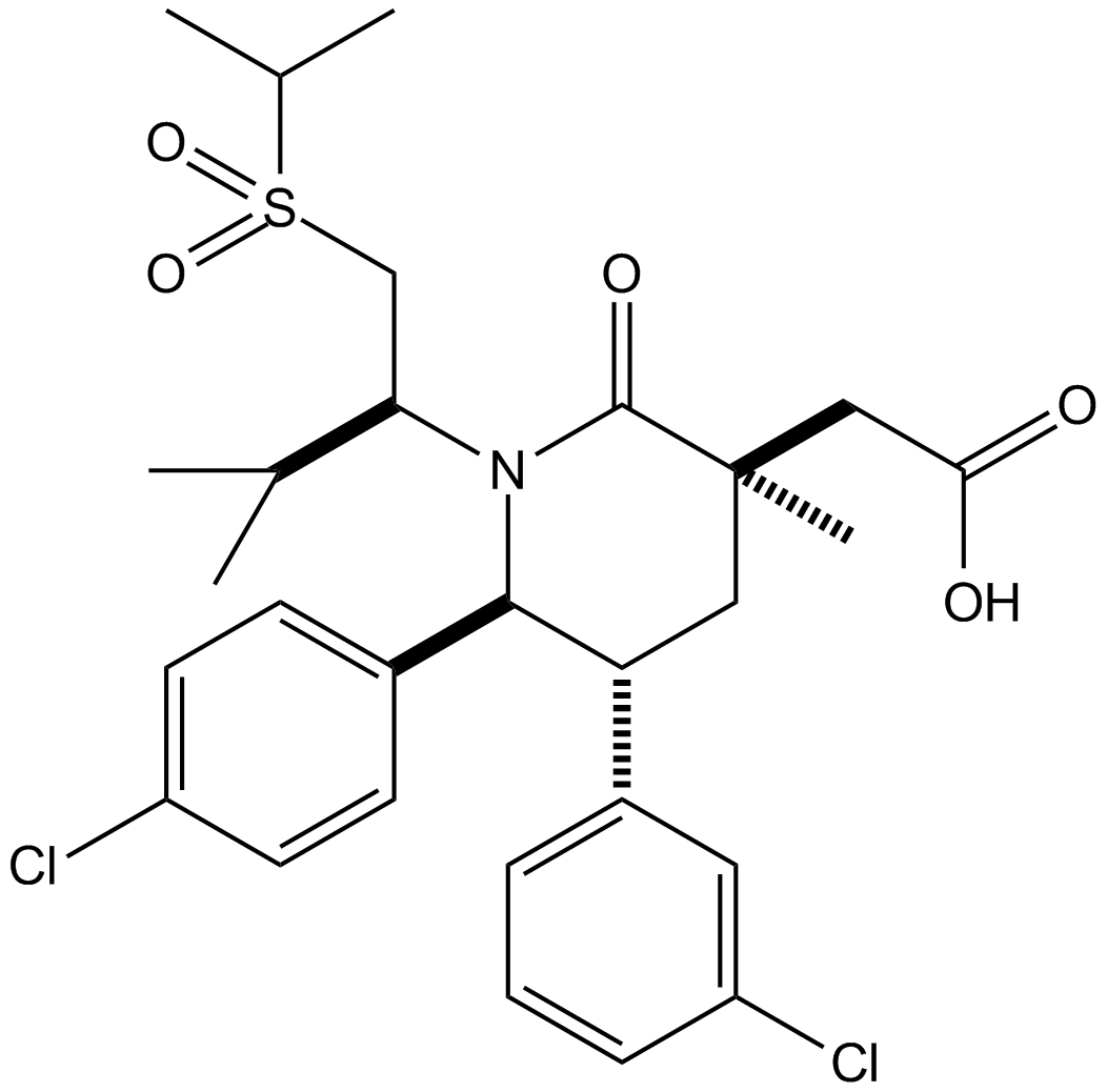 AMG232  Chemical Structure