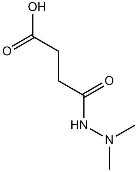 Daminozide  Chemical Structure