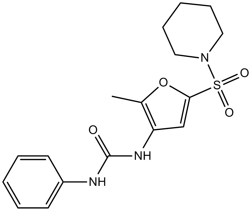 GSK 264220A 化学構造