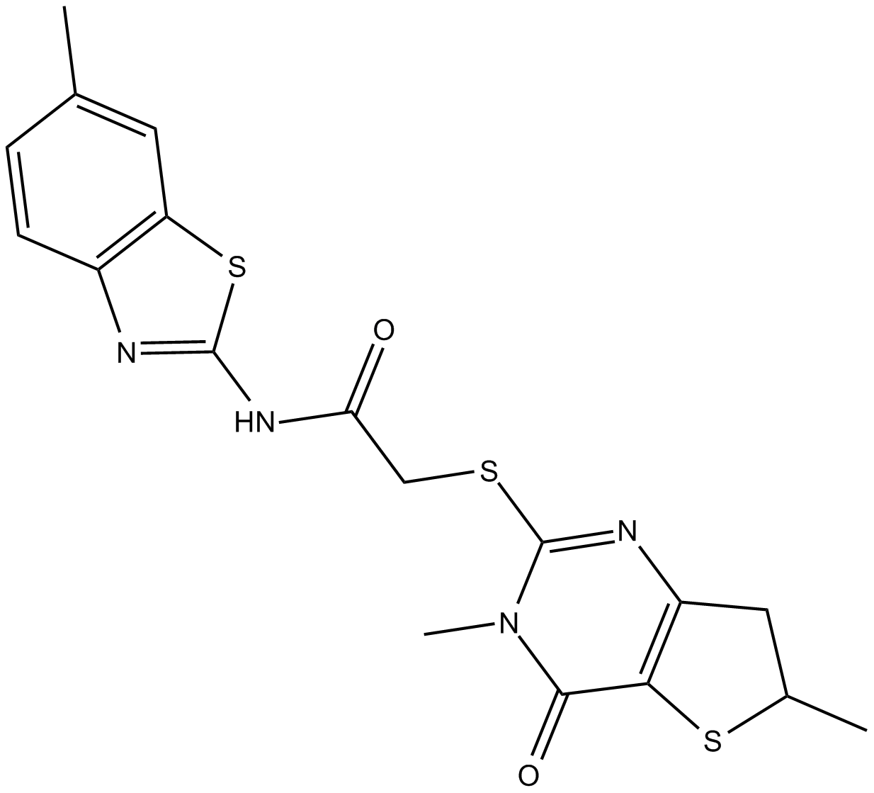 IWP 12  Chemical Structure