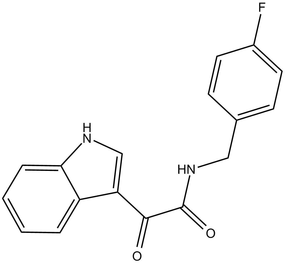 TCS 1105  Chemical Structure