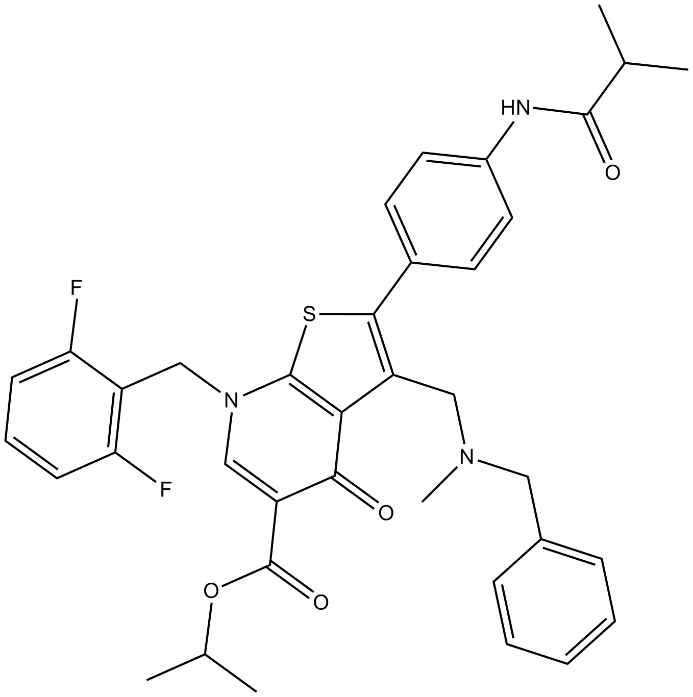 T 98475  Chemical Structure