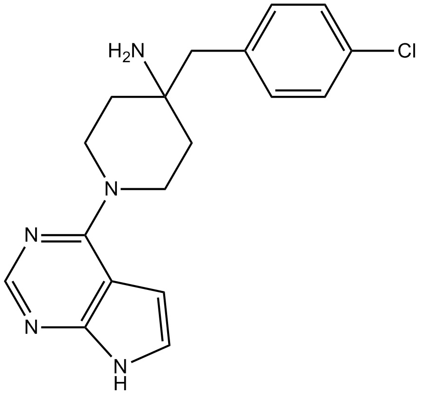 CCT128930  Chemical Structure