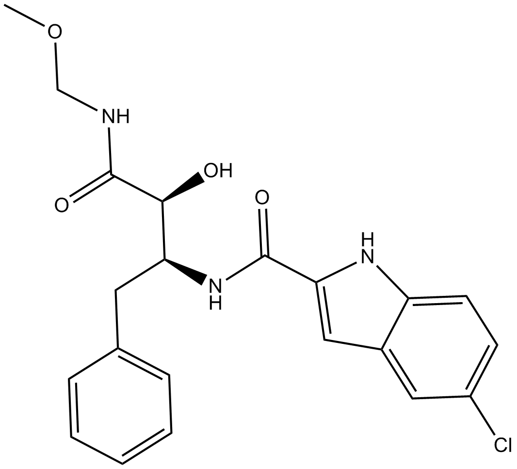 CP 316819 Chemische Struktur