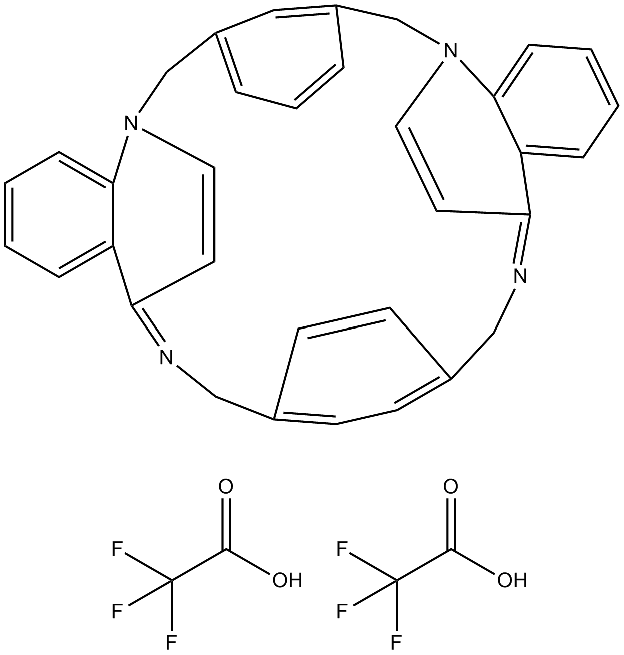 UCL 1684 化学構造