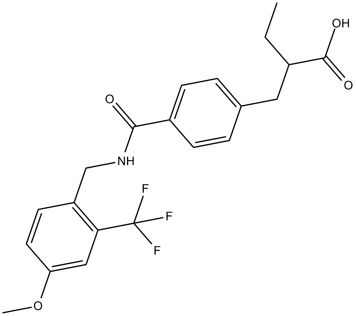 RB394 Chemische Struktur