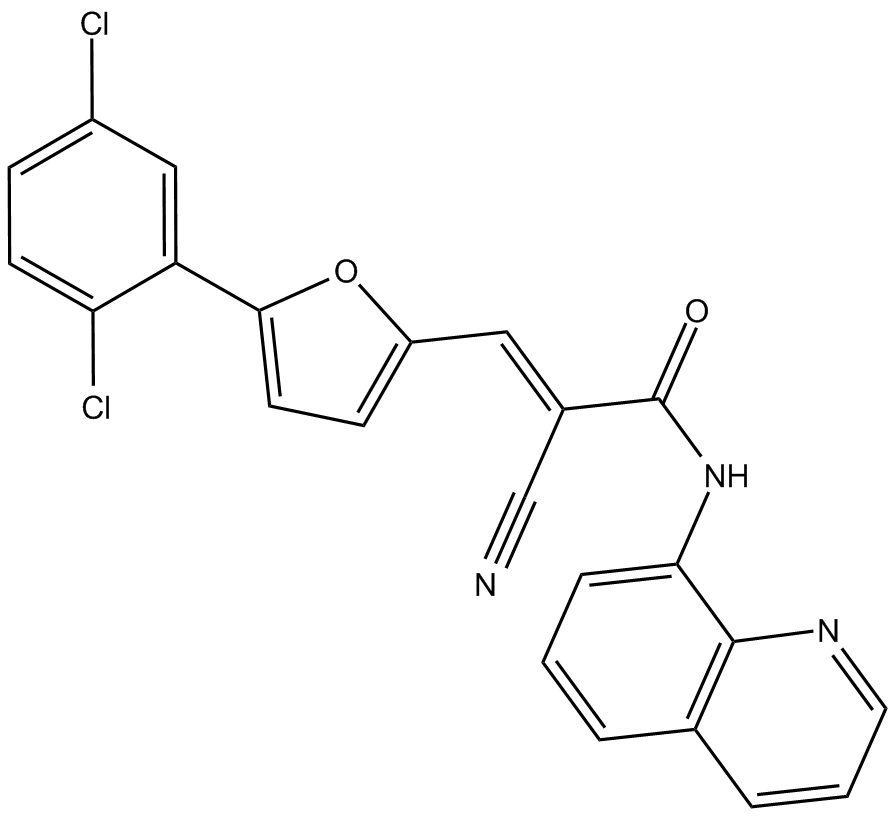 AGK7  Chemical Structure