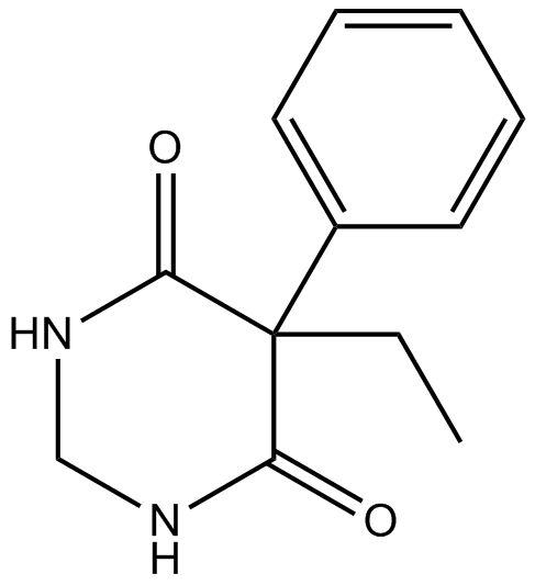 Primidone Chemische Struktur