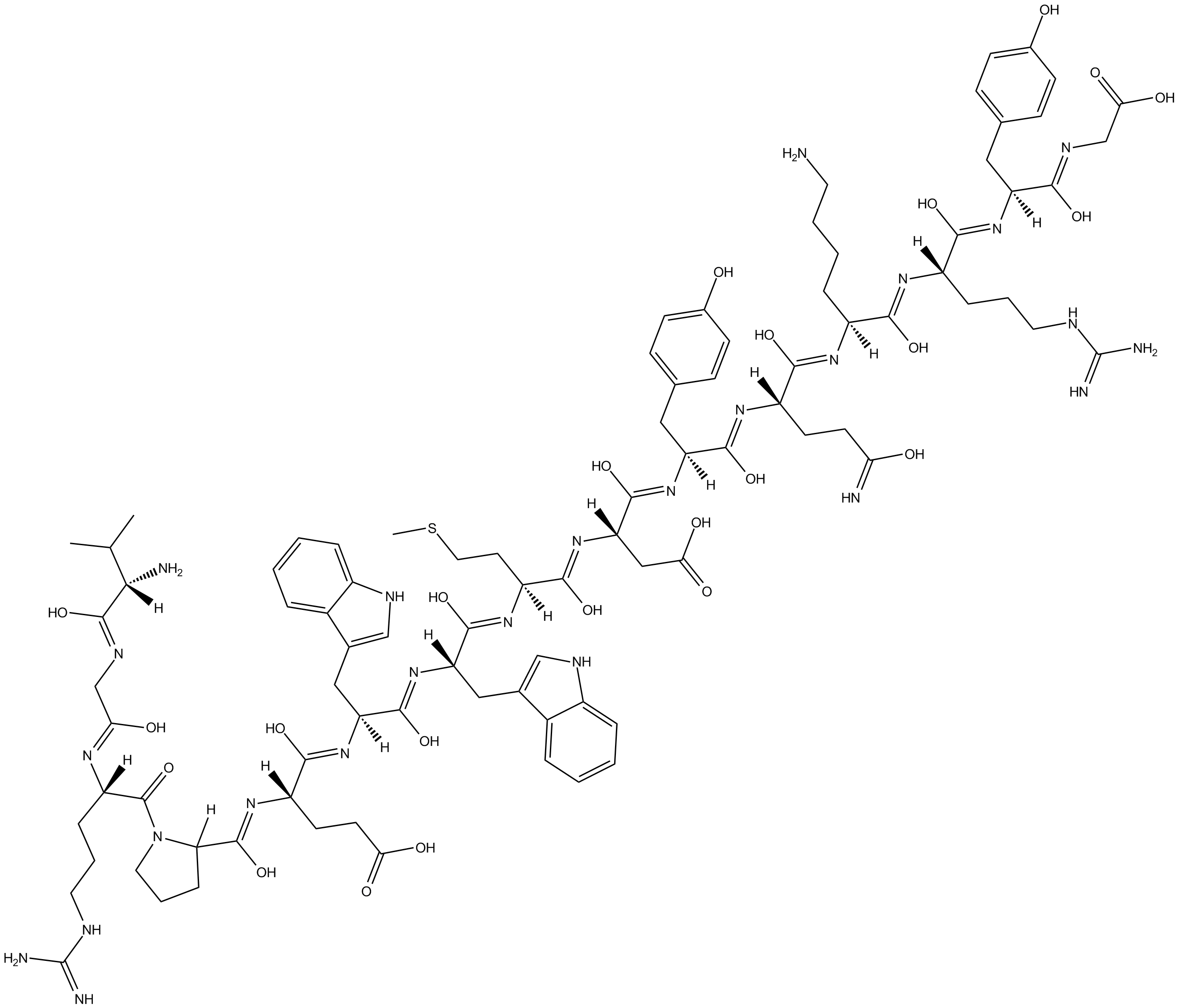 BAM (8-22) Chemische Struktur