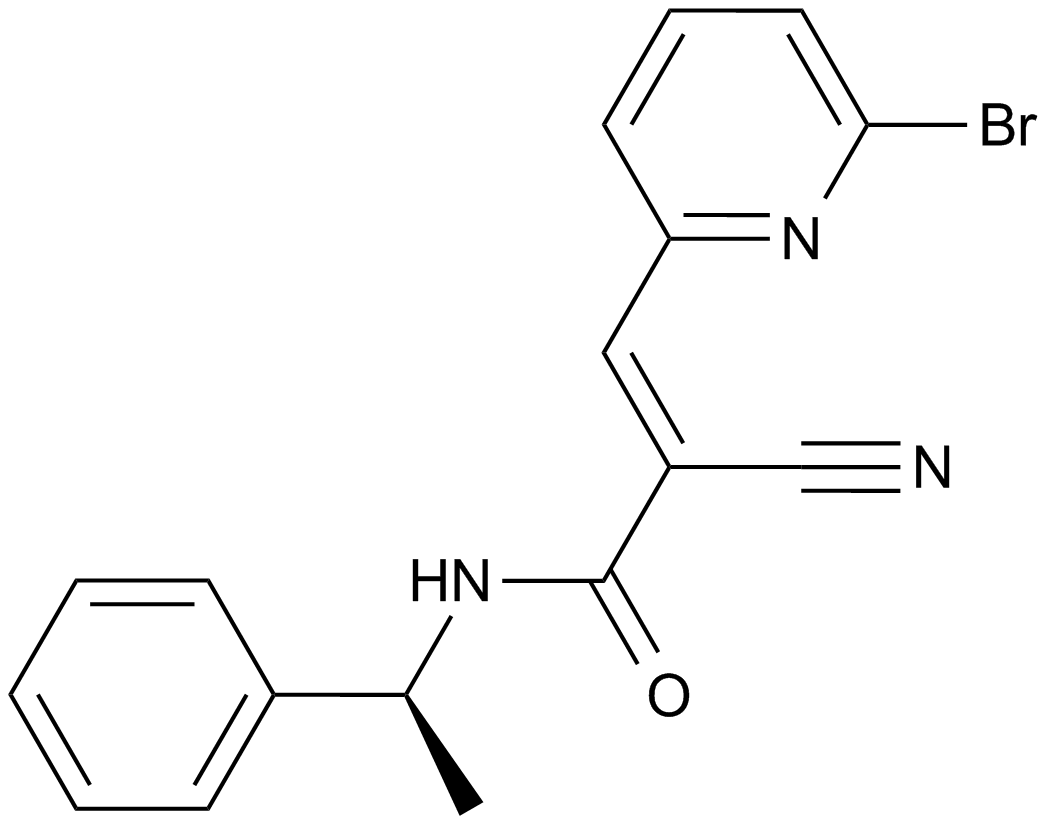 WP1066  Chemical Structure