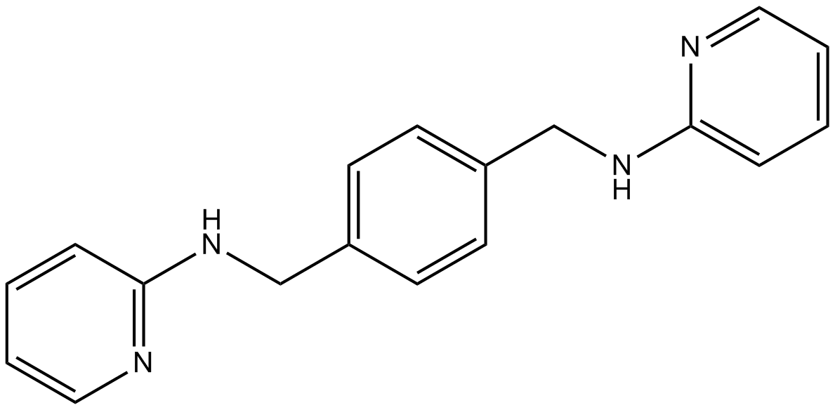 WZ811 化学構造