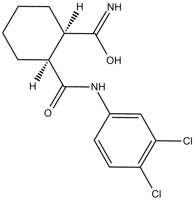 Lu AF21934 التركيب الكيميائي