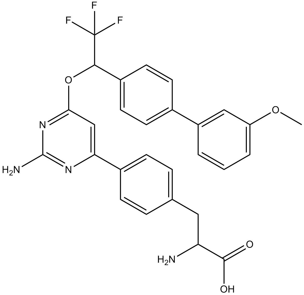 LX-1031  Chemical Structure