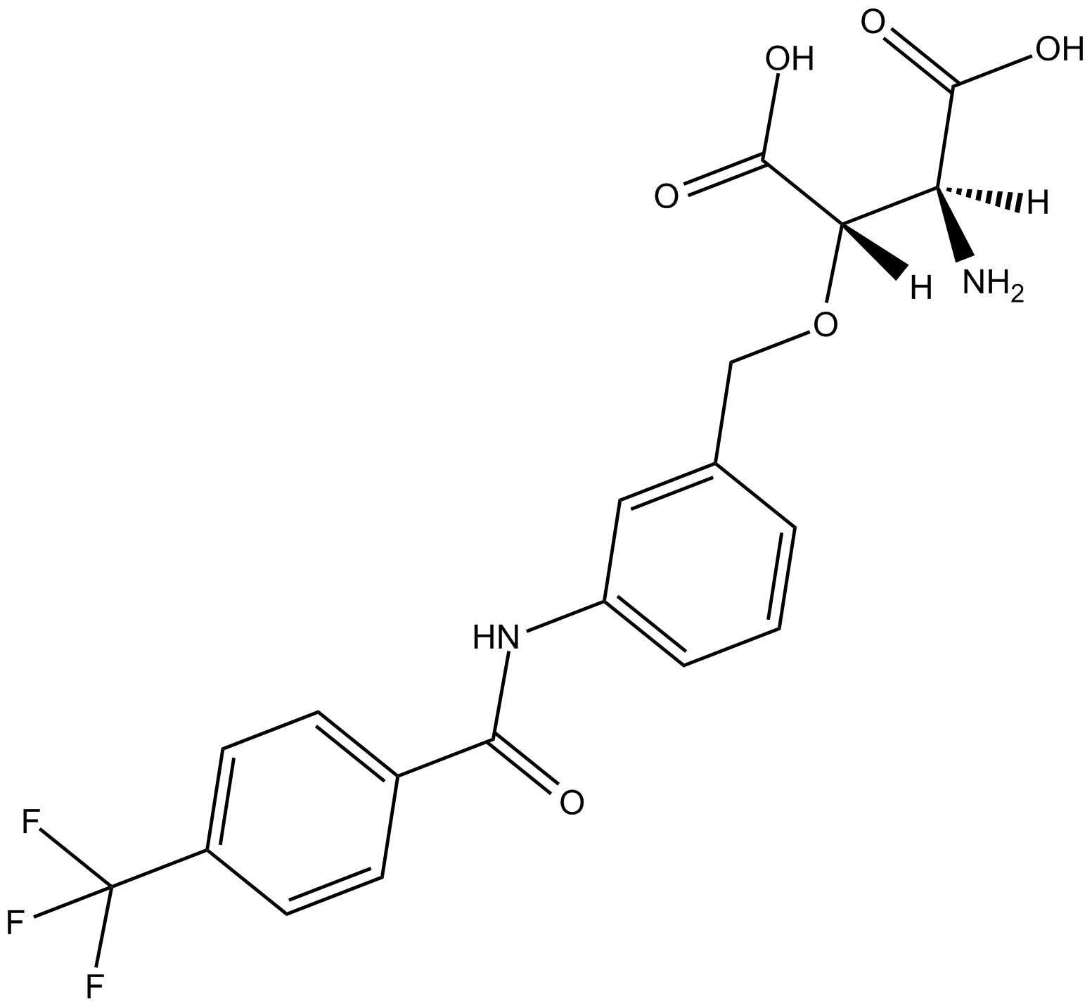 TFB-TBOA  Chemical Structure