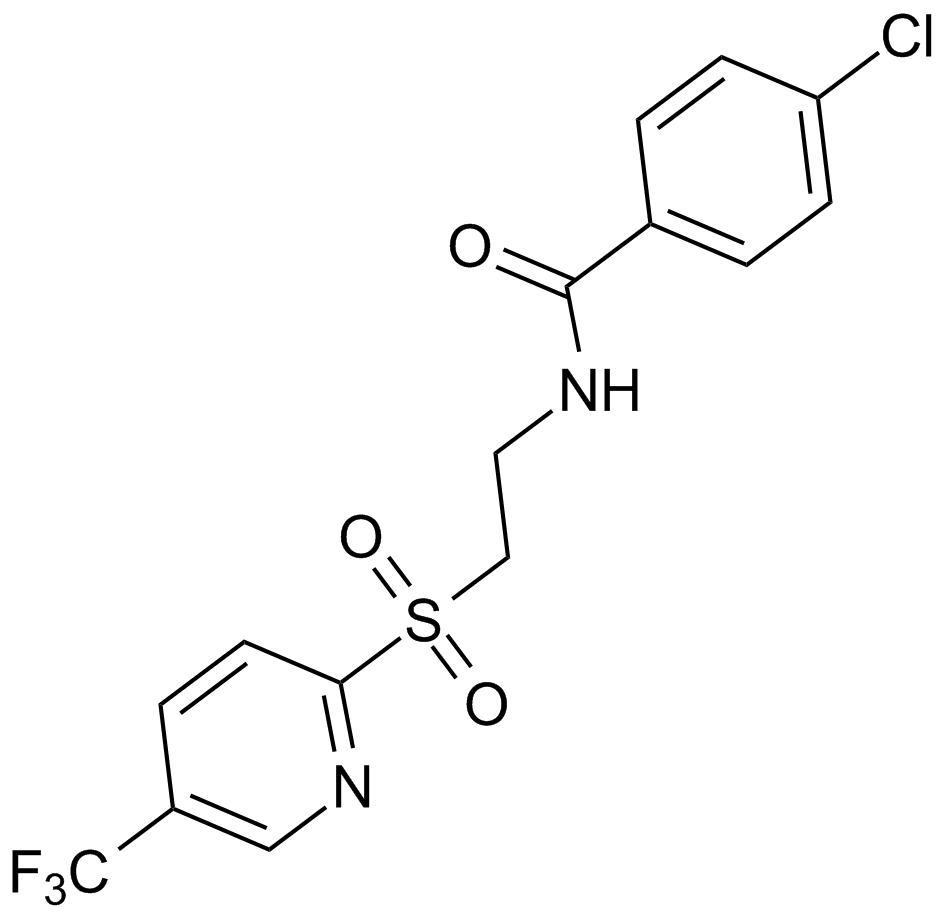 GSK3787  Chemical Structure